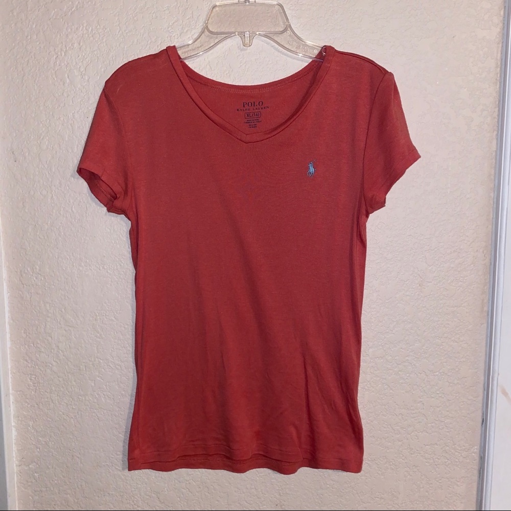 Polo Ralph Lauren Childrenswear Short-Sleeve Tee